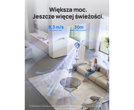 DREO Wentylator Dreo TurboPoly™ Fan 565S - 1519068 - zdjęcie 7